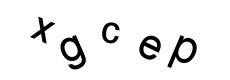 Geben sie diese Zeichen ein